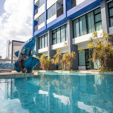 فندق كرابي سيباس Krabi town المظهر الخارجي الصورة