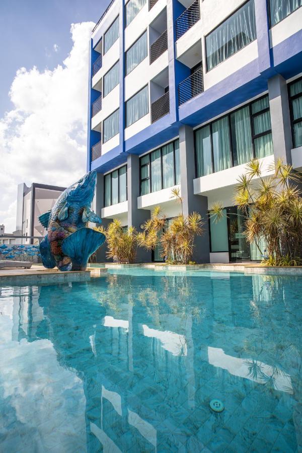 فندق كرابي سيباس Krabi town المظهر الخارجي الصورة