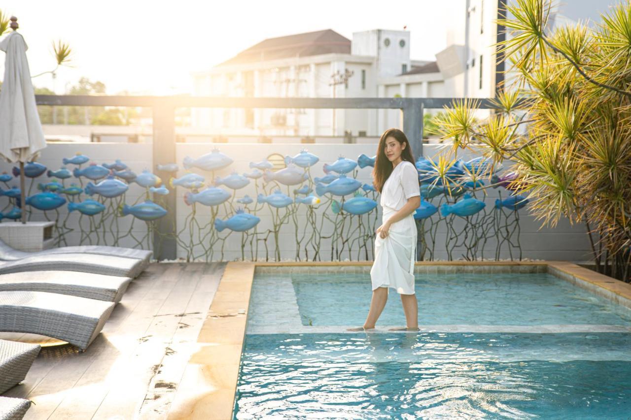فندق كرابي سيباس Krabi town المظهر الخارجي الصورة