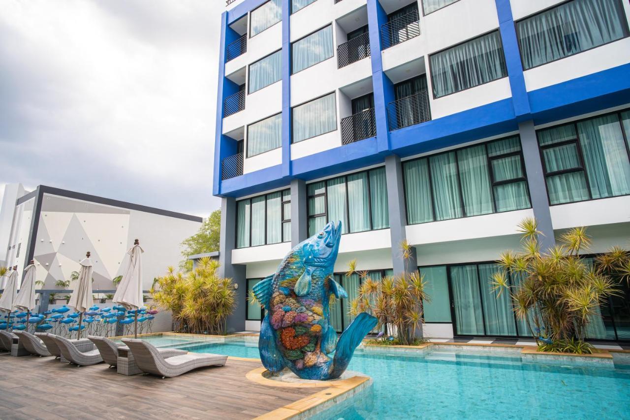 فندق كرابي سيباس Krabi town المظهر الخارجي الصورة